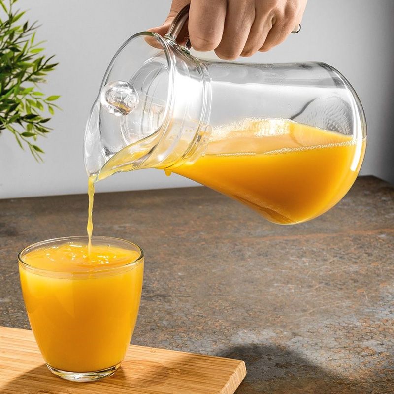 Fedeles üvegkancsó 1,4 l