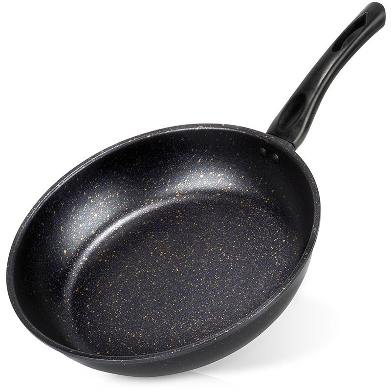 Gránitbevonatos serpenyő 28 cm