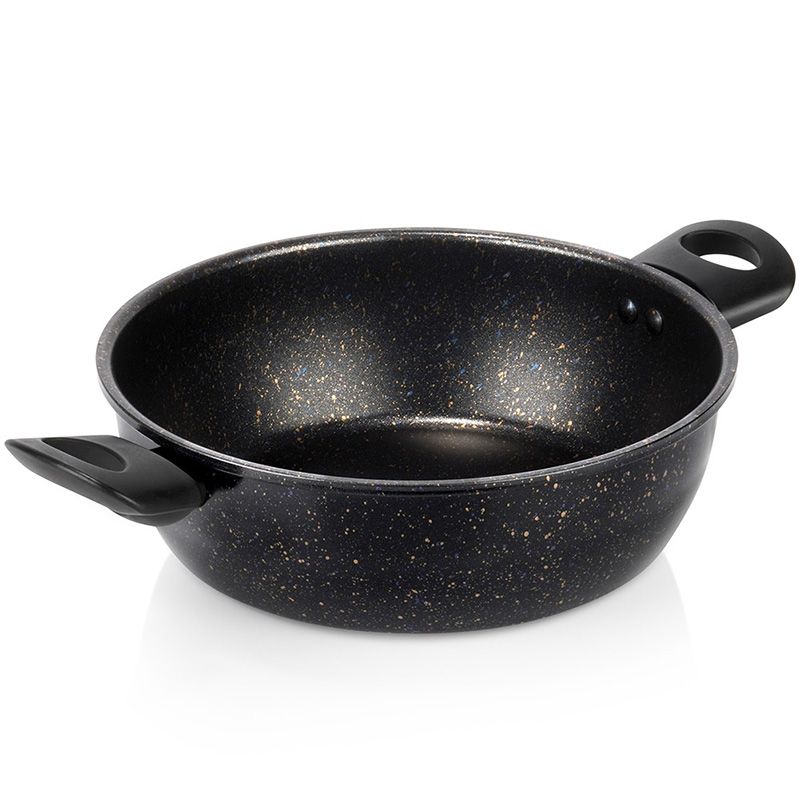 Gránitbevonatos fazék 24 cm 2,7 l