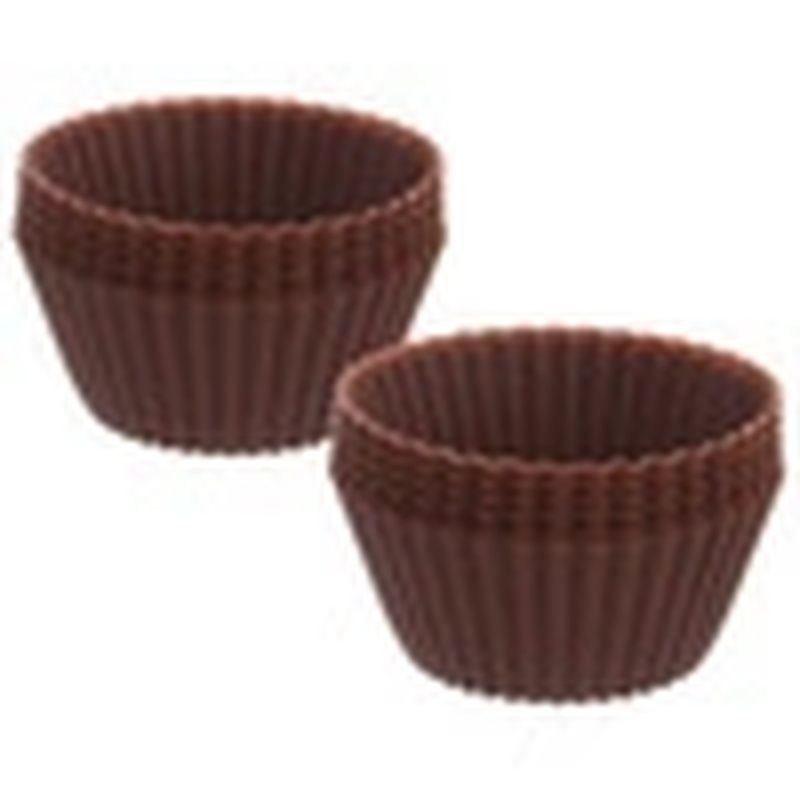 Szilikon muffin sütőformák