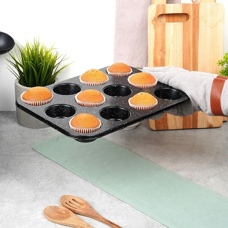 Gránit muffin sütőforma