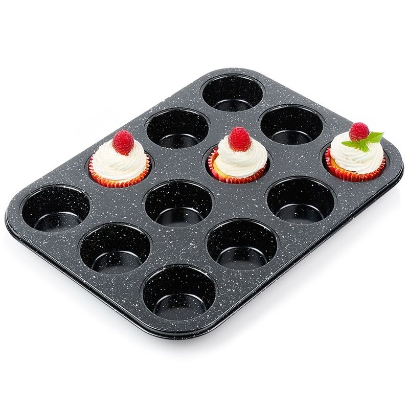 Gránit muffin sütőforma