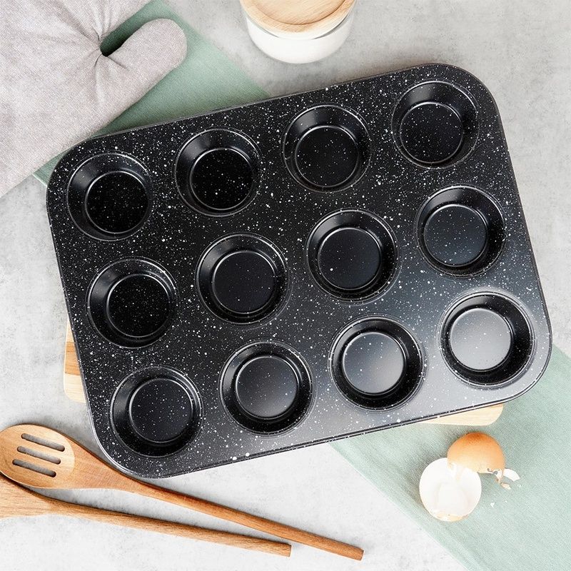 Gránit muffin sütőforma