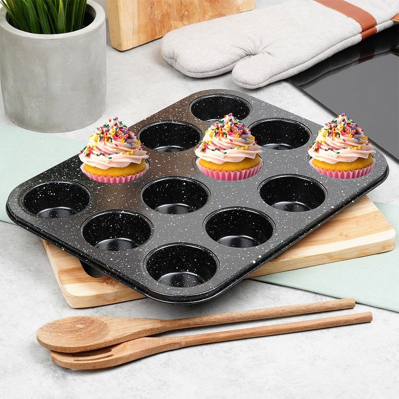 Gránit muffin sütőforma