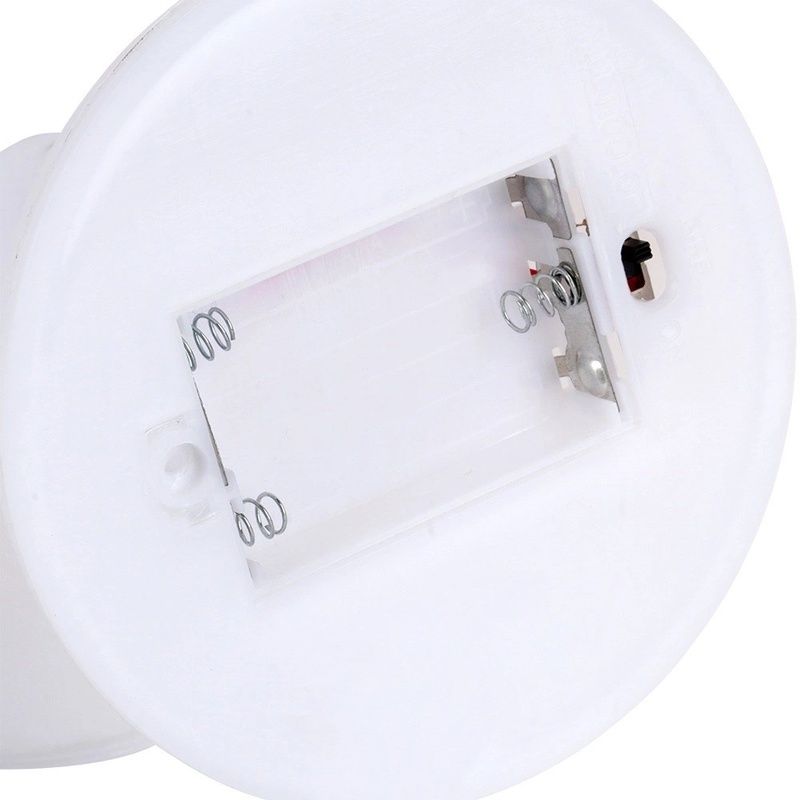 LED éjjeli lámpa - többszínű