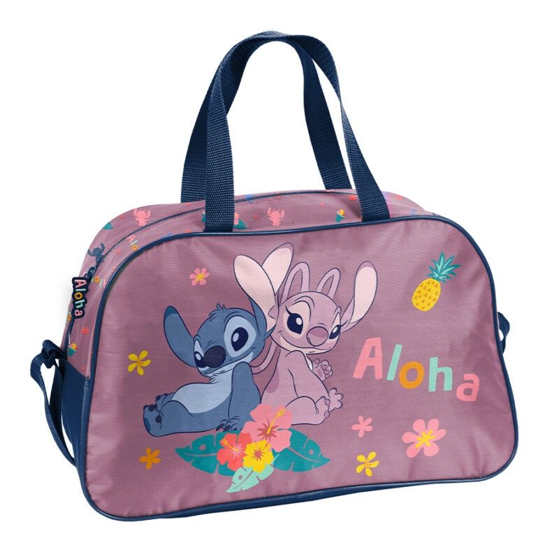 Sporttáska Stitch & Angel Aloha