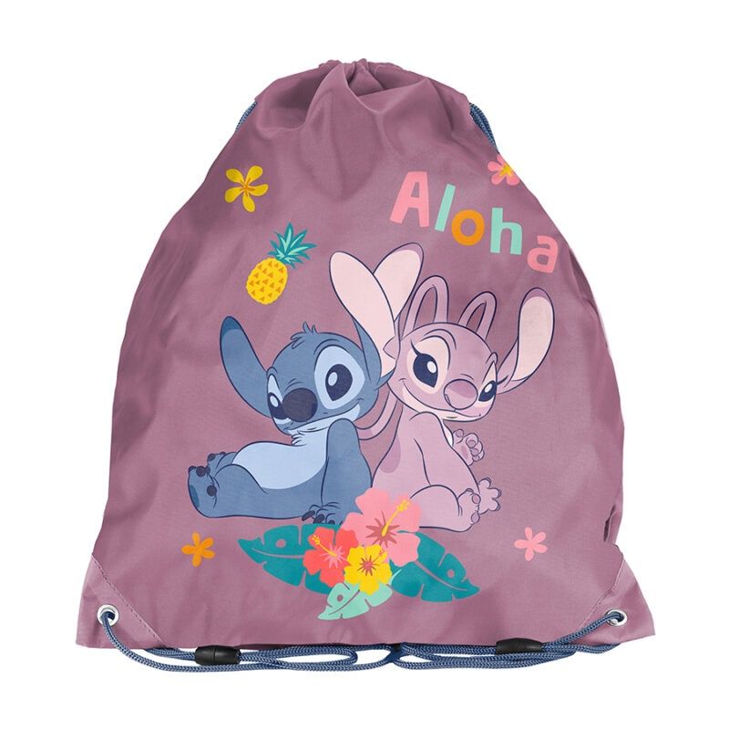 Tornazsák Stitch & Angel Aloha