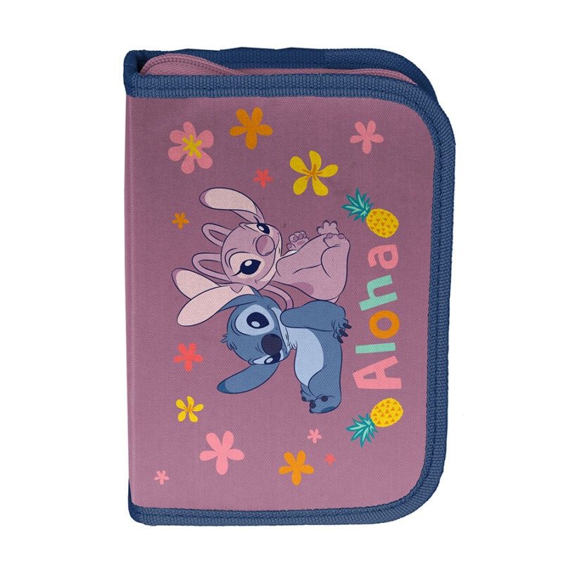 Tolltartó Stitch & Angel Aloha