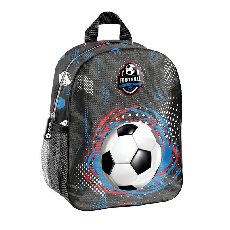 Kis 3D hátizsák Football Club
