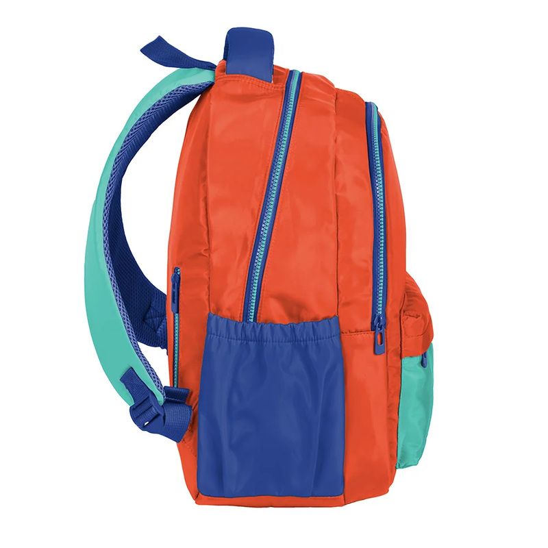 BeUniq ifjúsági hátizsák - multicolor