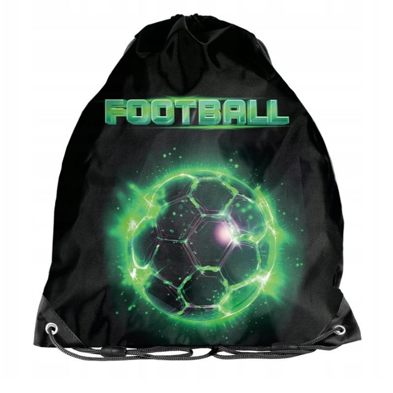 Tornazsák Football Green Ball