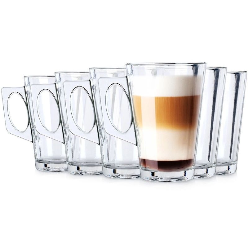 Latte poharak