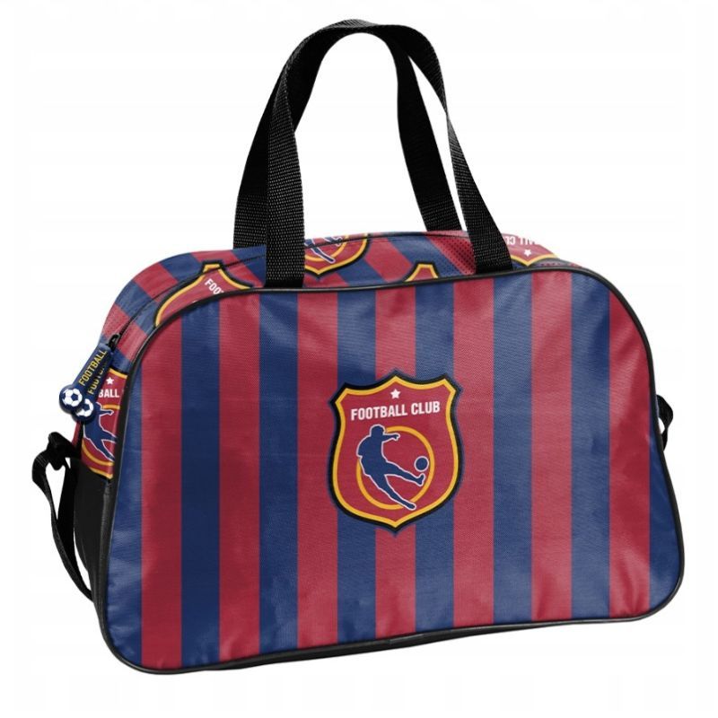 Sporttáska Football Club Stripes