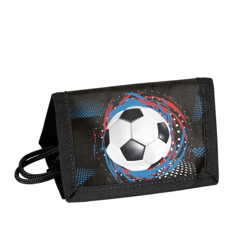 Tépőzáras pénztárca Football Club