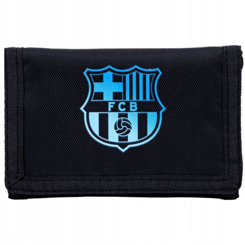 Tépőzáras pénztárca FC Barcelona
