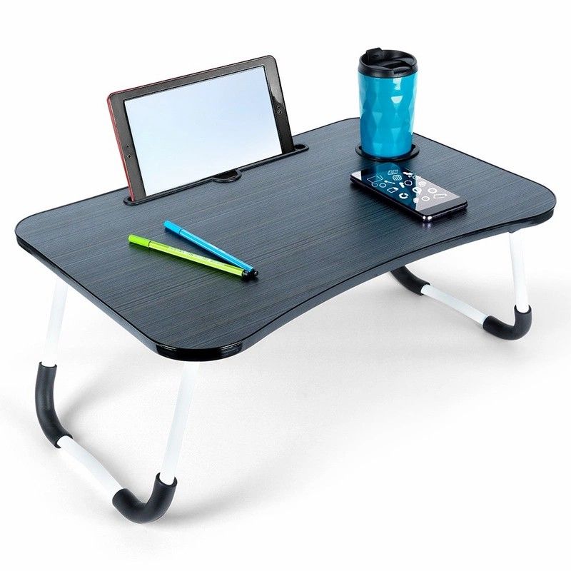 Összecsukható laptop- és tabletasztal