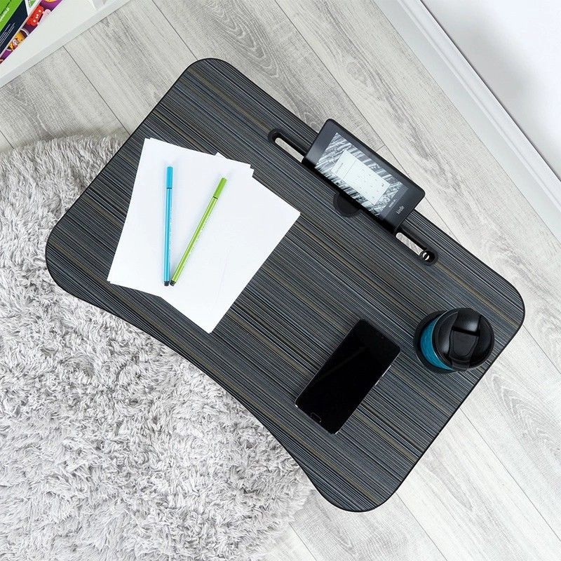 Összecsukható laptop- és tabletasztal