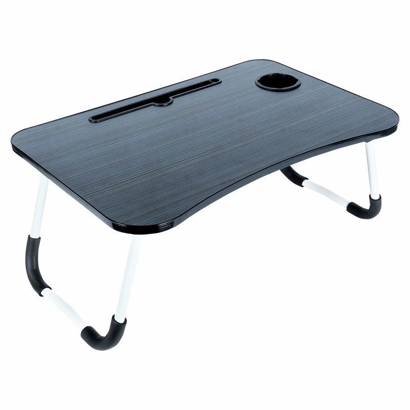 Összecsukható laptop- és tabletasztal