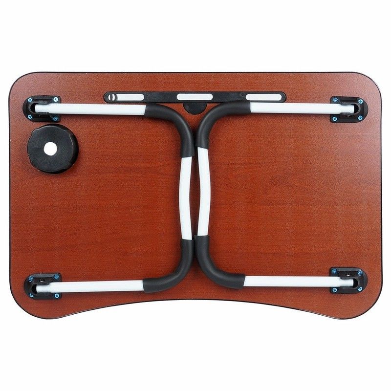 Összecsukható laptop- és tabletasztal