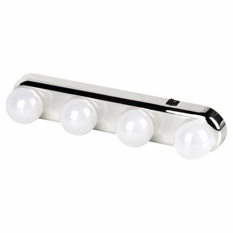 LED tükörlámpák tapadókoronggal
