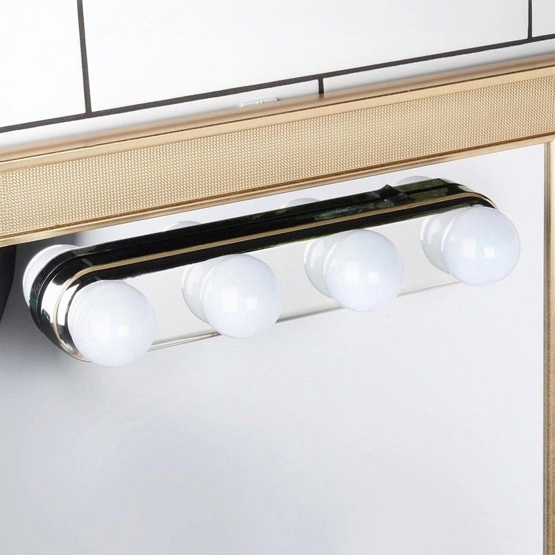 LED tükörlámpák tapadókoronggal