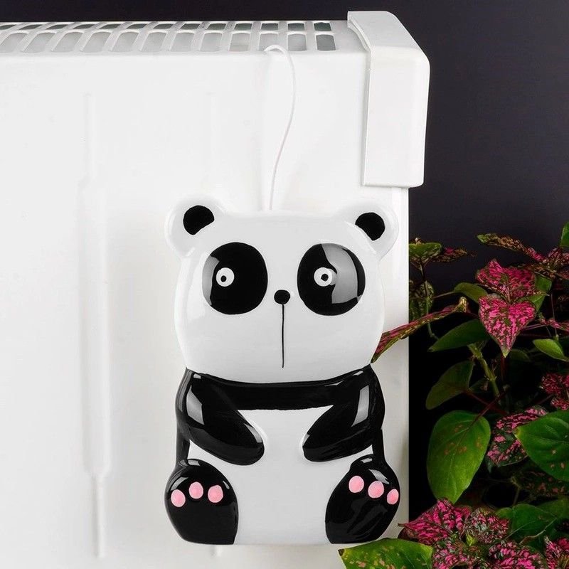 Kerámia radiátorpárásító – panda