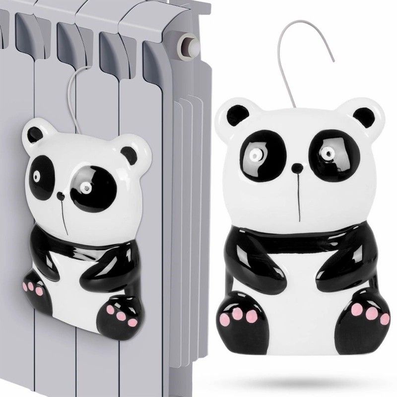 Kerámia radiátorpárásító – panda