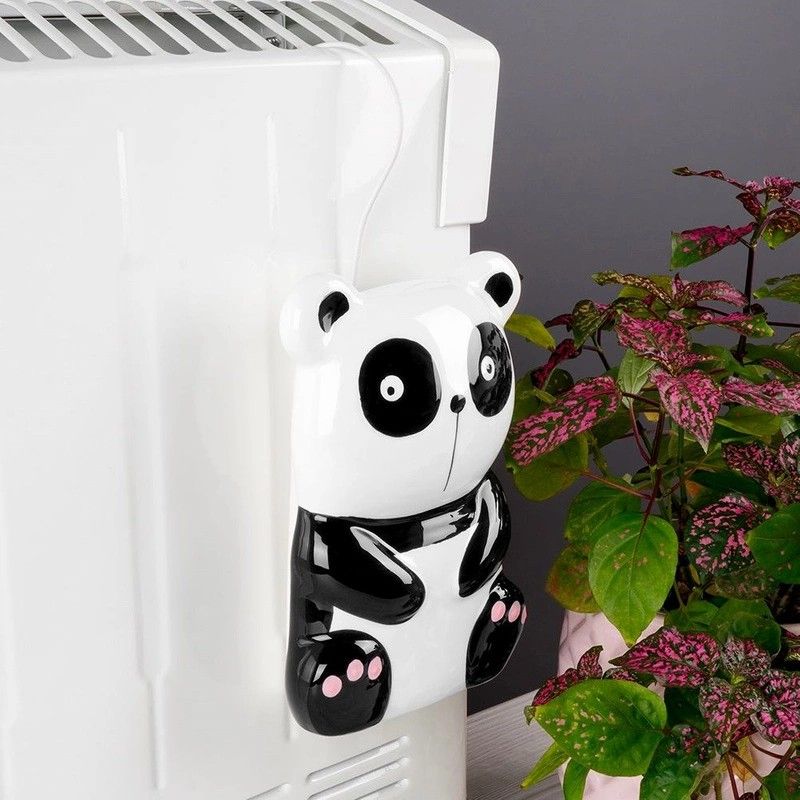 Kerámia radiátorpárásító – panda
