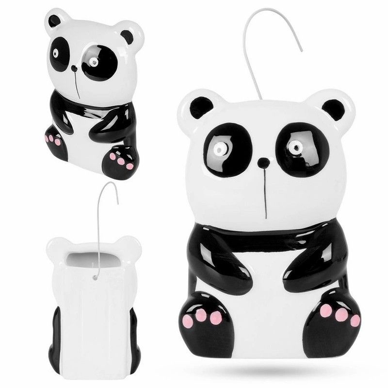 Kerámia radiátorpárásító – panda