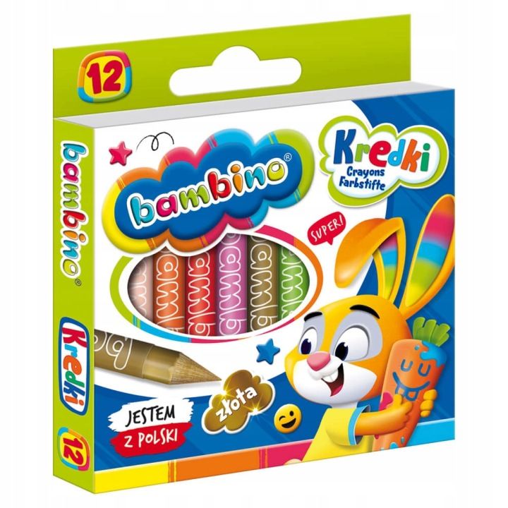 Bambino XXL mega iskolakezdő csomag – 20 termék + ajándék toll