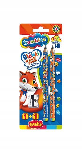 Bambino XXL mega iskolakezdő csomag – 20 termék + ajándék toll
