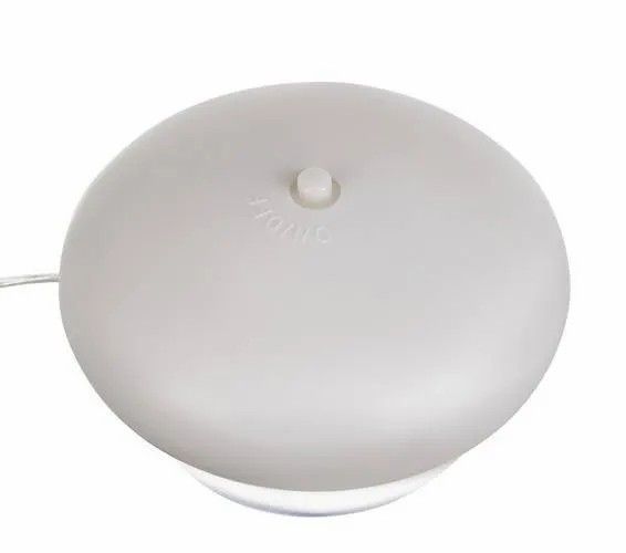 Karácsonyi LED-ablakdísz Mikulással – 3D