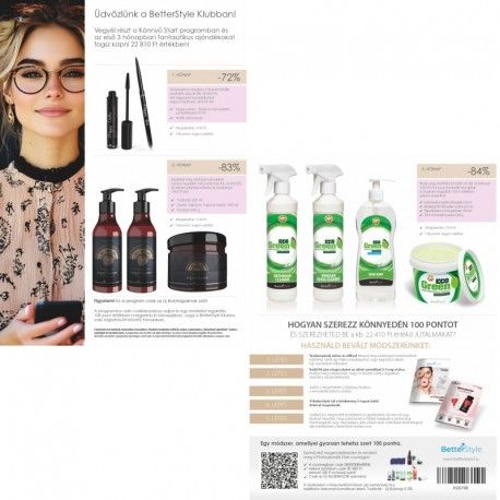 KÖNNYŰ START SZÓRÓLAP - 10 DARAB