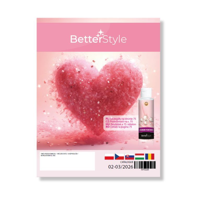 Betterstyle Magyar Katalógus 2026 Február/Március (1 db.)