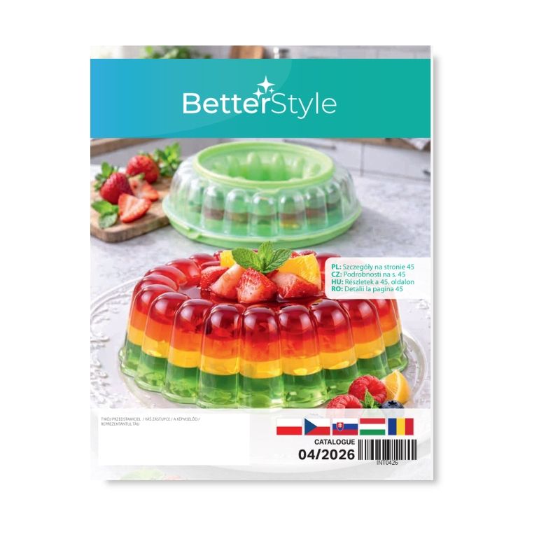 Betterstyle Magyar Katalógus 2026 Április (1 db.)