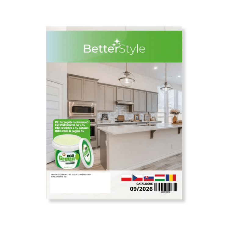 Betterstyle Magyar Katalógus 2026 Szeptember (1 db.)