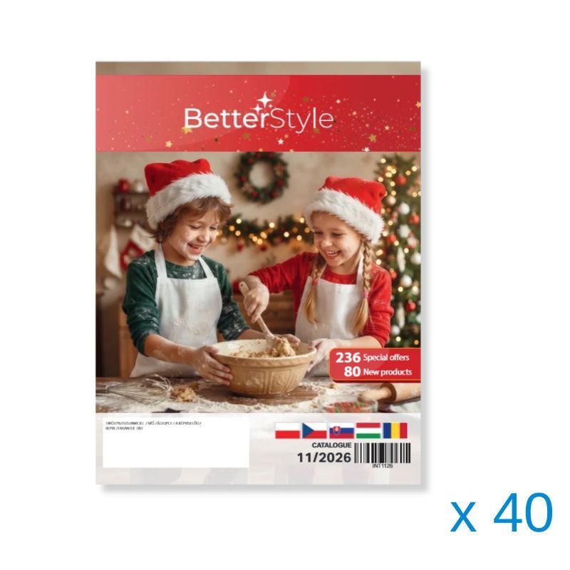 Betterstyle Katalógus 2026 November (40 db.)
