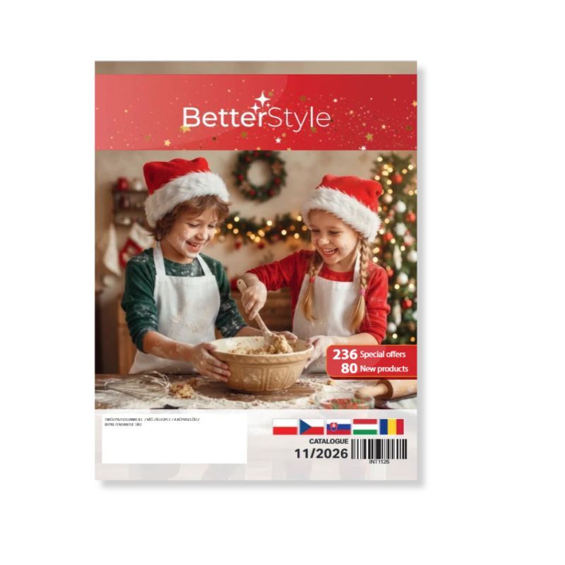 Betterstyle Katalógus 2026 November (1 db.)