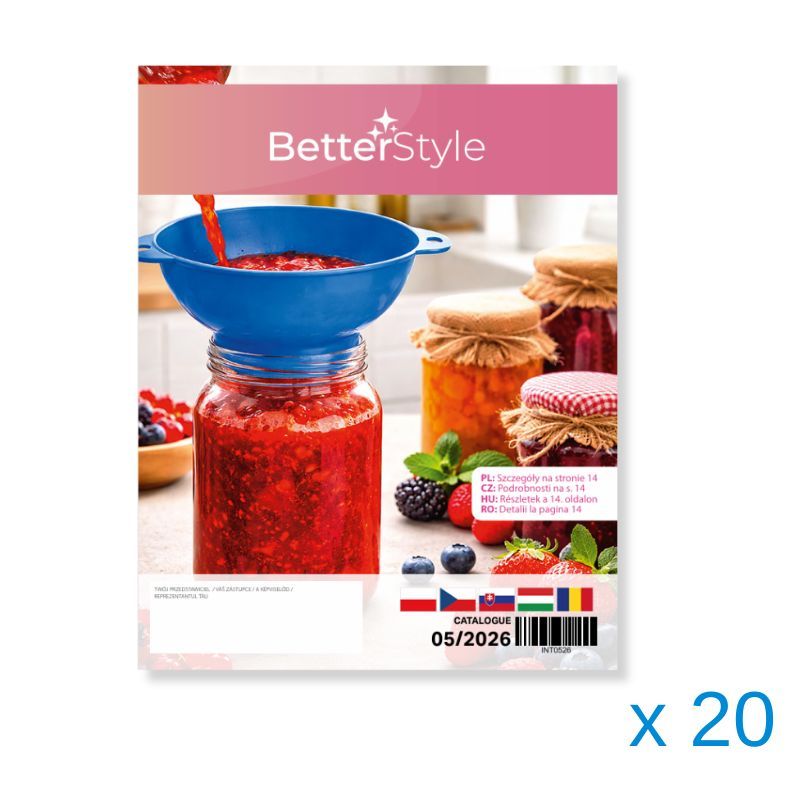 Betterstyle Magyar Katalógus 2026 Május (20 db.)