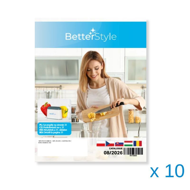 Betterstyle Magyar Katalógus 2026 Augusztus (10 db.)