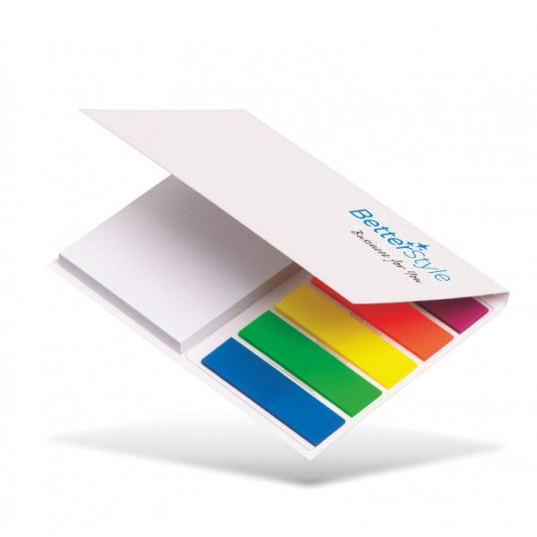 ÖNTAPADÓ LAPOKKAL ELLÁTOTT NOTESZ