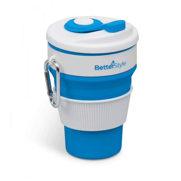 Összehajtható bögre