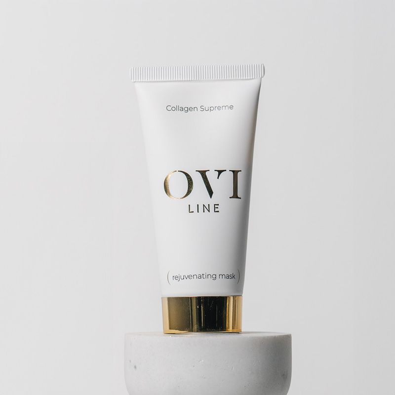 Collagen Supreme fiatalító maszk