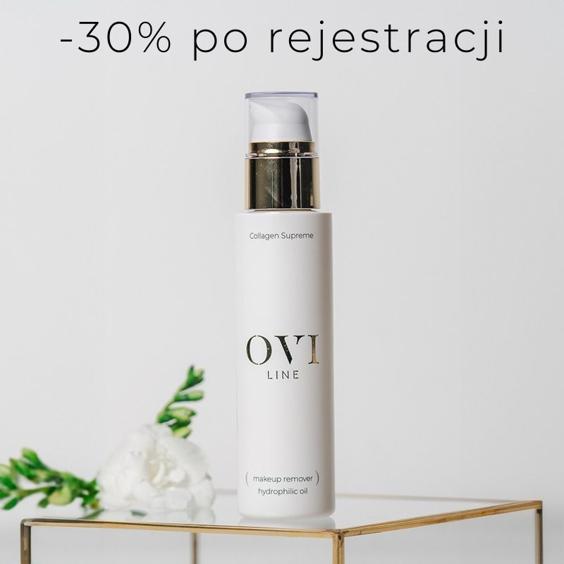 Collagen Supreme sminkeltávolító hidrofil olaj arcra és szem köré