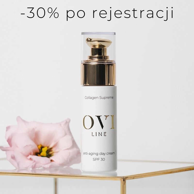 SPF 30 Collagen Supreme öregedésgátló nappali krém