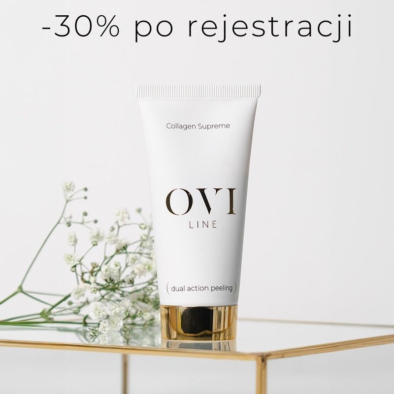 Collagen Supreme enzimatikus-mechanikus bőrradír arcra