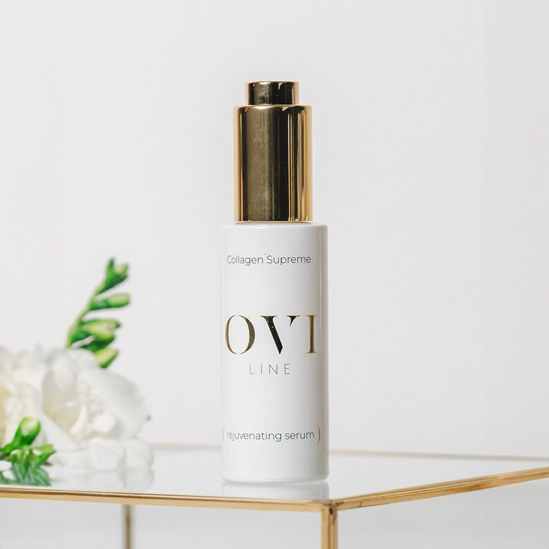 Collagen Supreme fiatalító arcszérum