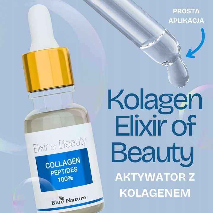 Szépség elixír - Collagen