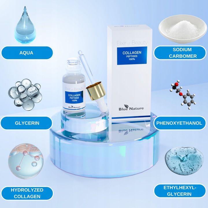 Szépség elixír - Collagen