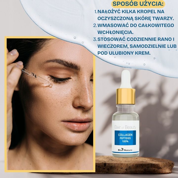 Szépség elixír - Collagen